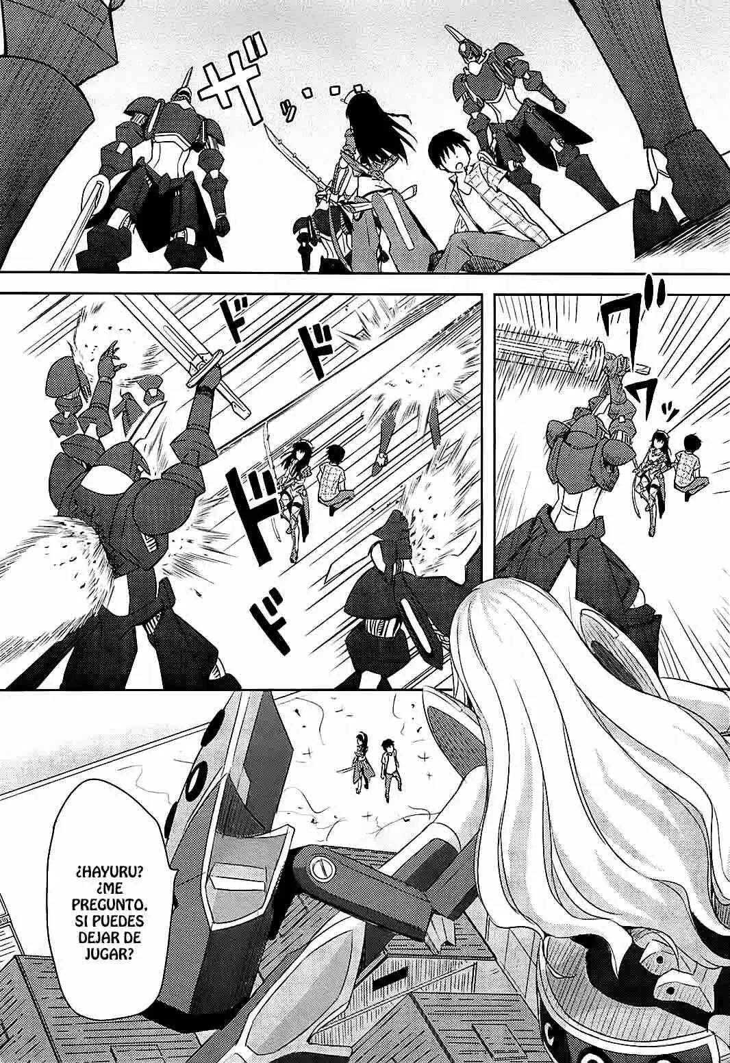 Hybrid x Heart Magias Academy Ataraxia Capítulo 1: Ataraxia - Page 42