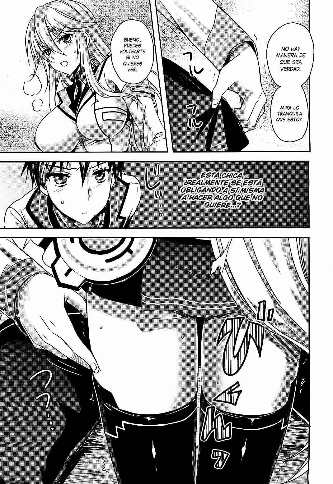 Hybrid x Heart Magias Academy Ataraxia Capítulo 2: Ataraxia II - Page 18