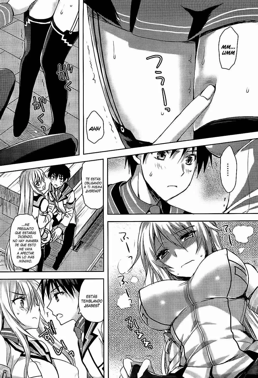 Hybrid x Heart Magias Academy Ataraxia Capítulo 2: Ataraxia II - Page 20