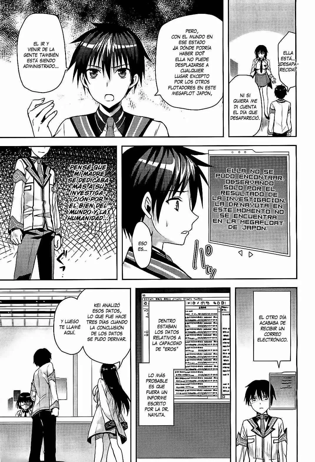 Hybrid x Heart Magias Academy Ataraxia Capítulo 2: Ataraxia II - Page 28