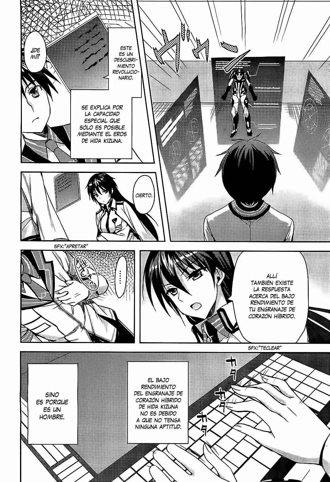 Hybrid x Heart Magias Academy Ataraxia Capítulo 2: Ataraxia II - Page 29