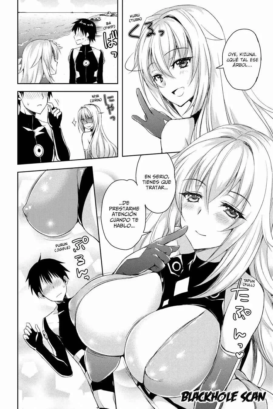 Hybrid x Heart Magias Academy Ataraxia Capítulo 3: Primera Misión - Page 15