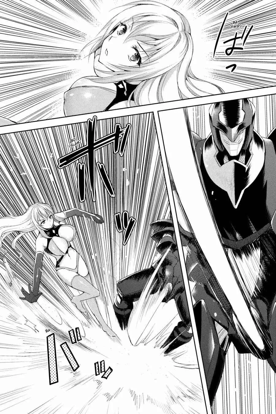 Hybrid x Heart Magias Academy Ataraxia Capítulo 3: Primera Misión - Page 24