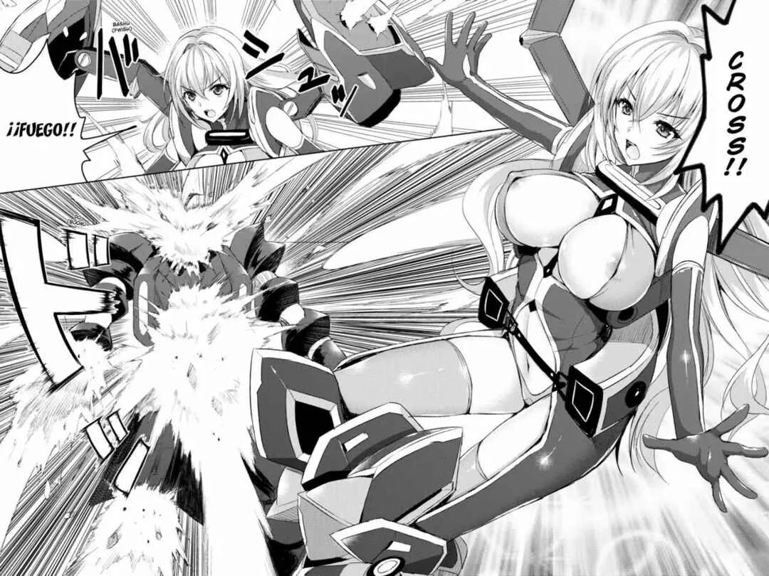 Hybrid x Heart Magias Academy Ataraxia Capítulo 3: Primera Misión - Page 25