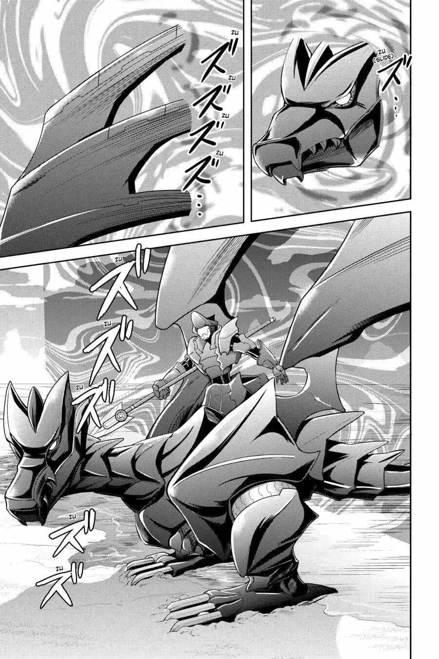 Hybrid x Heart Magias Academy Ataraxia Capítulo 4: Primera Misión II - Page 10