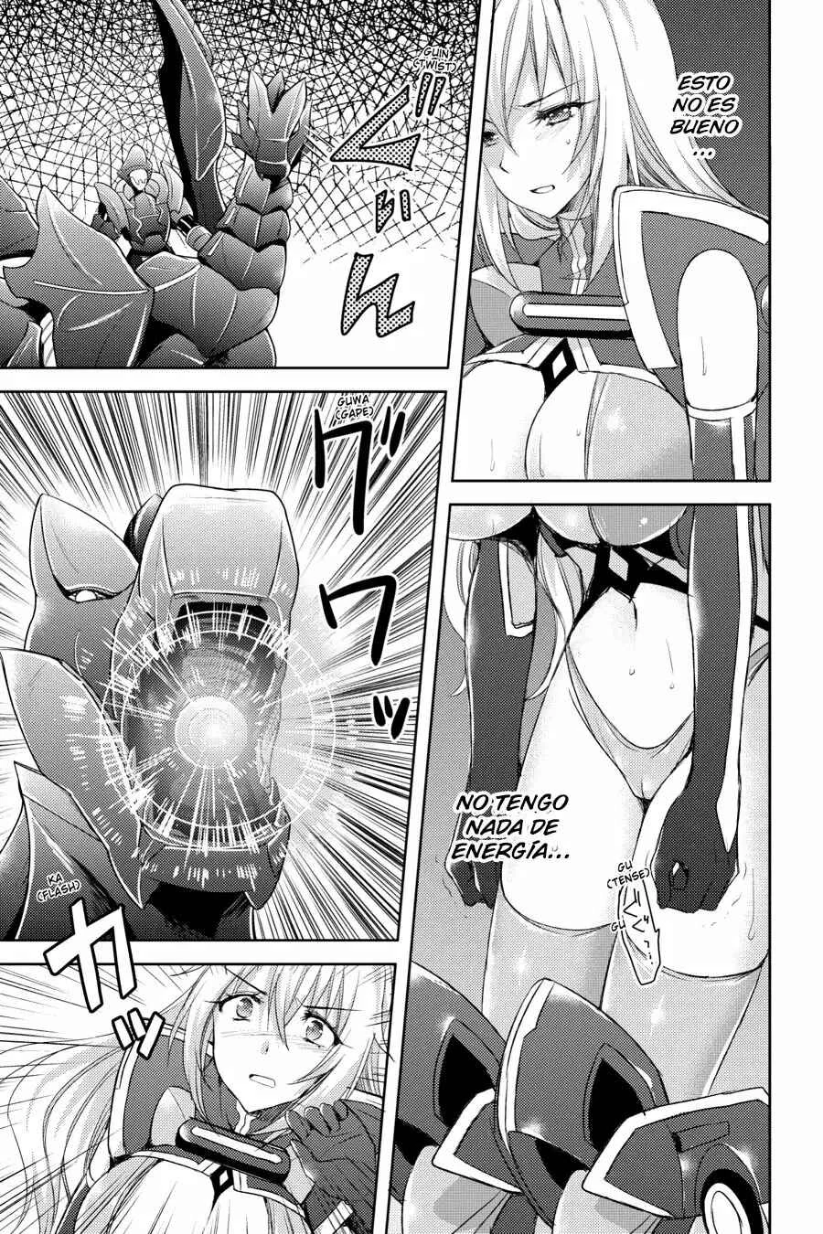 Hybrid x Heart Magias Academy Ataraxia Capítulo 4: Primera Misión II - Page 12