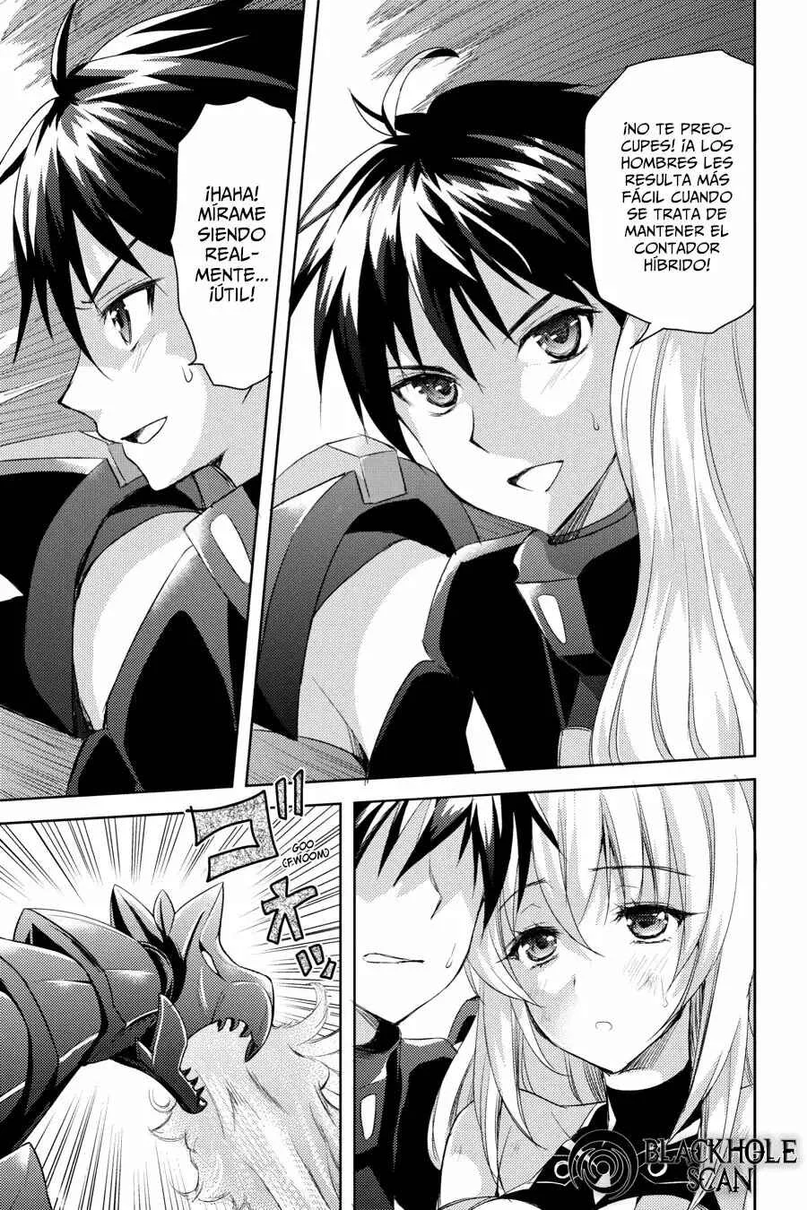 Hybrid x Heart Magias Academy Ataraxia Capítulo 4: Primera Misión II - Page 20