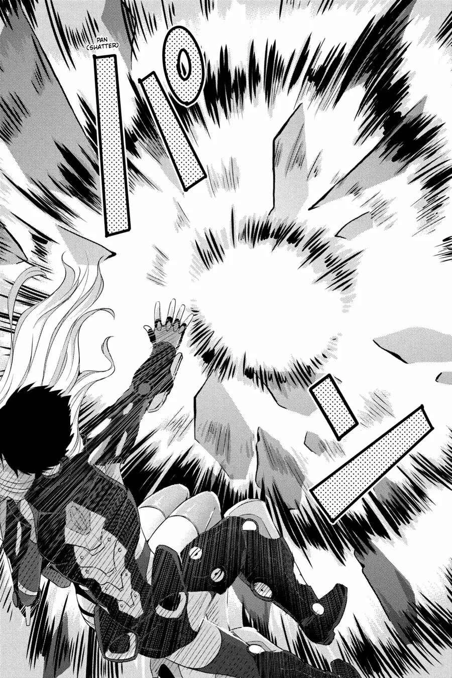Hybrid x Heart Magias Academy Ataraxia Capítulo 4: Primera Misión II - Page 22