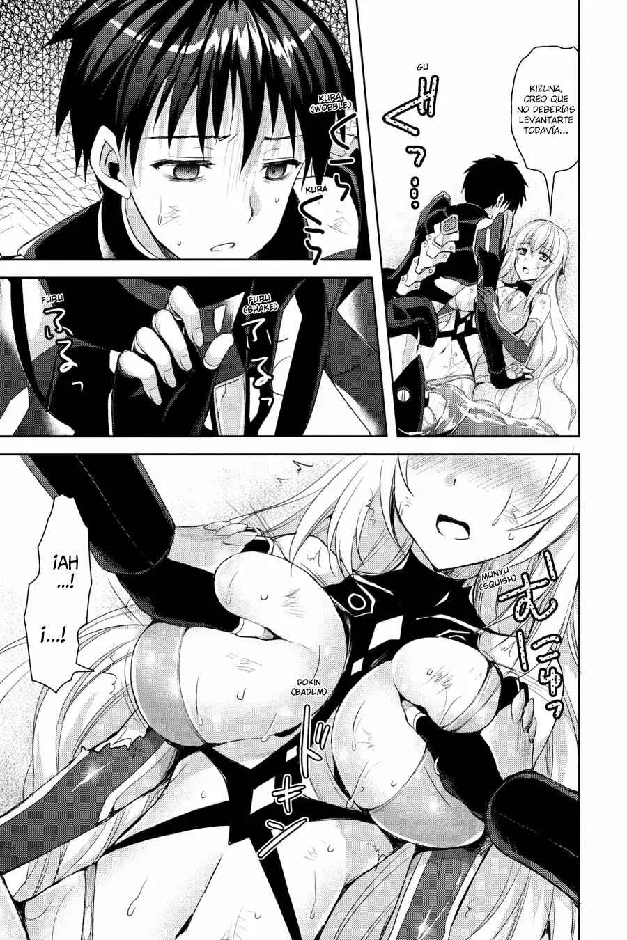 Hybrid x Heart Magias Academy Ataraxia Capítulo 4: Primera Misión II - Page 26