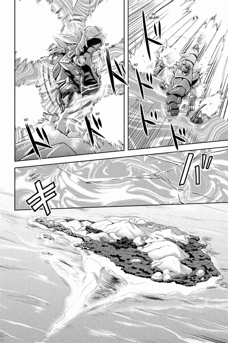 Hybrid x Heart Magias Academy Ataraxia Capítulo 5: Primera Misión III - Page 10