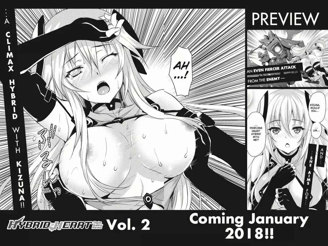 Hybrid x Heart Magias Academy Ataraxia Capítulo 5: Primera Misión III - Page 34