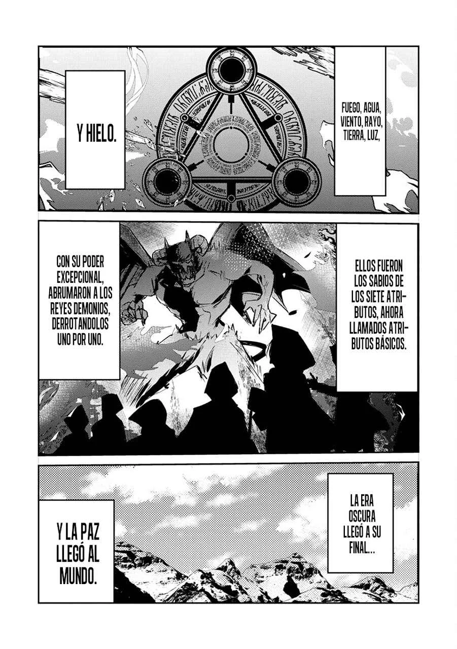 Hyouketsukei Koso Saikyou desu! ~Chiisakute Kawaii Shishou to Kekkon suru Tame ni Saikyou no Majutsushi wo Mezashimasu~ Capítulo 1 - Page 8