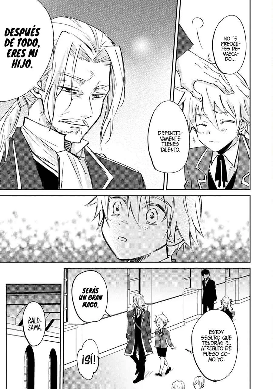 Hyouketsukei Koso Saikyou desu! ~Chiisakute Kawaii Shishou to Kekkon suru Tame ni Saikyou no Majutsushi wo Mezashimasu~ Capítulo 1 - Page 10
