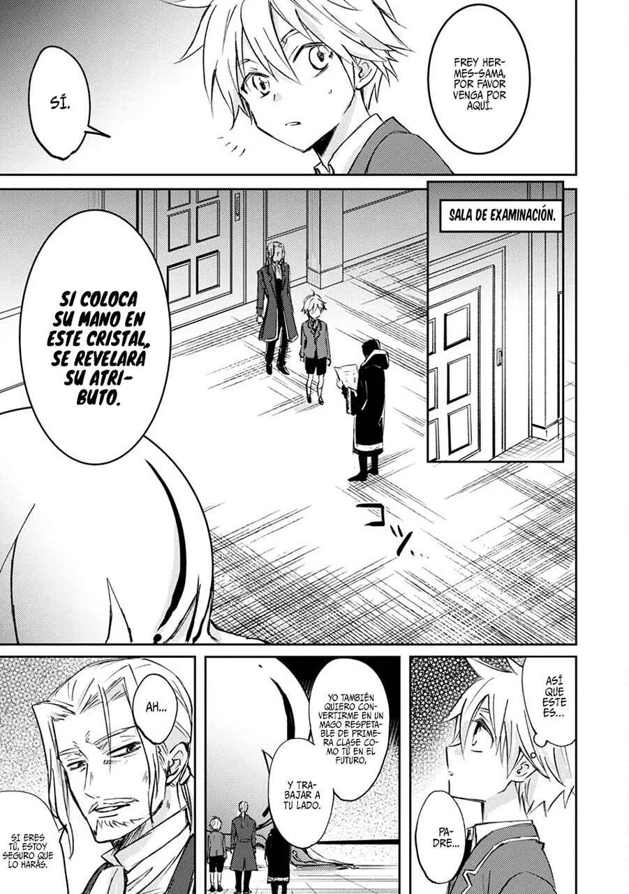 Hyouketsukei Koso Saikyou desu! ~Chiisakute Kawaii Shishou to Kekkon suru Tame ni Saikyou no Majutsushi wo Mezashimasu~ Capítulo 1 - Page 12
