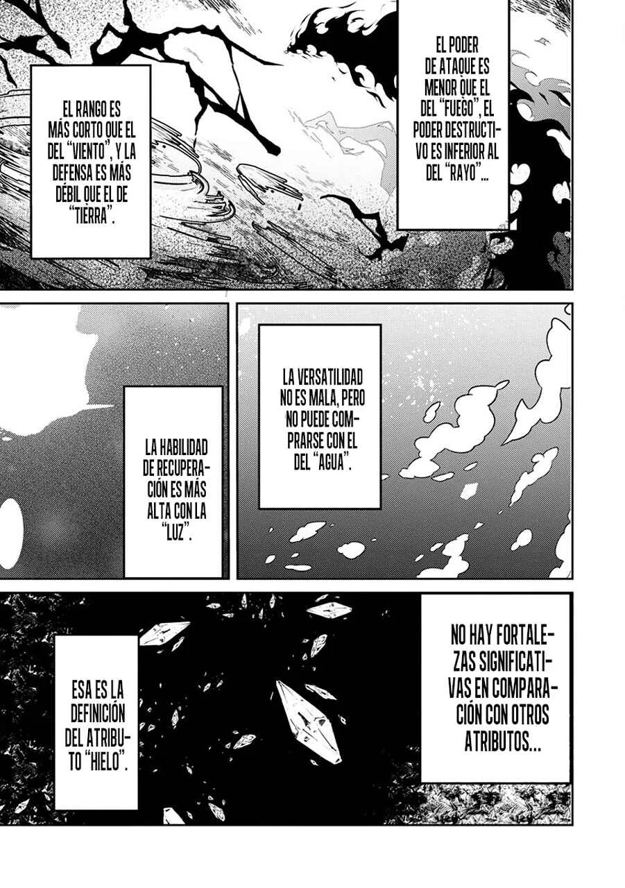 Hyouketsukei Koso Saikyou desu! ~Chiisakute Kawaii Shishou to Kekkon suru Tame ni Saikyou no Majutsushi wo Mezashimasu~ Capítulo 1 - Page 16