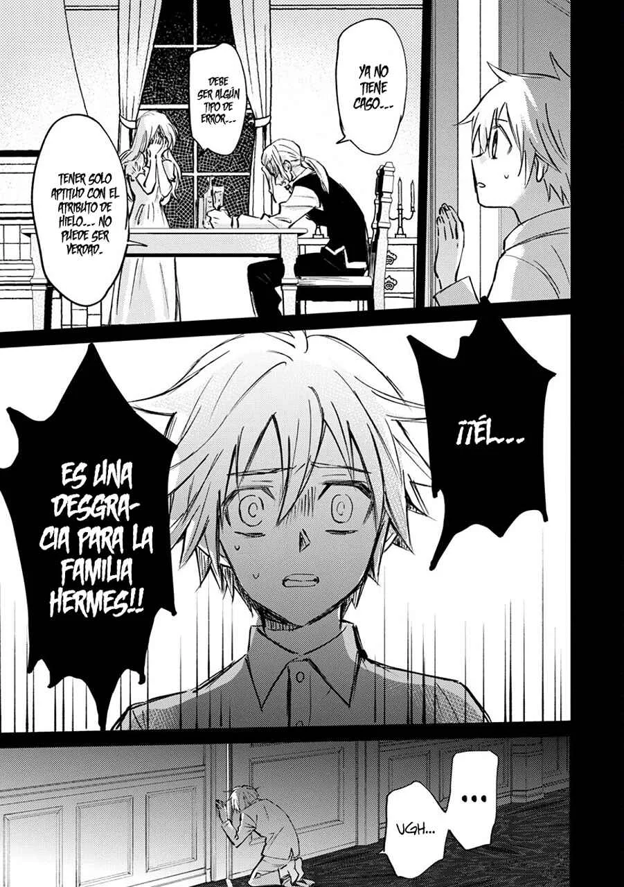 Hyouketsukei Koso Saikyou desu! ~Chiisakute Kawaii Shishou to Kekkon suru Tame ni Saikyou no Majutsushi wo Mezashimasu~ Capítulo 1 - Page 18