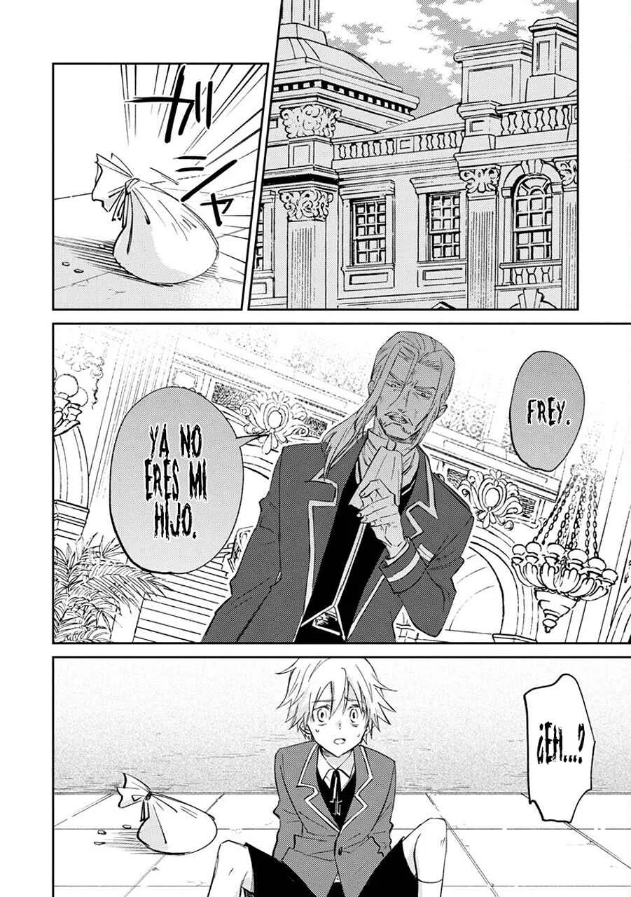 Hyouketsukei Koso Saikyou desu! ~Chiisakute Kawaii Shishou to Kekkon suru Tame ni Saikyou no Majutsushi wo Mezashimasu~ Capítulo 1 - Page 19