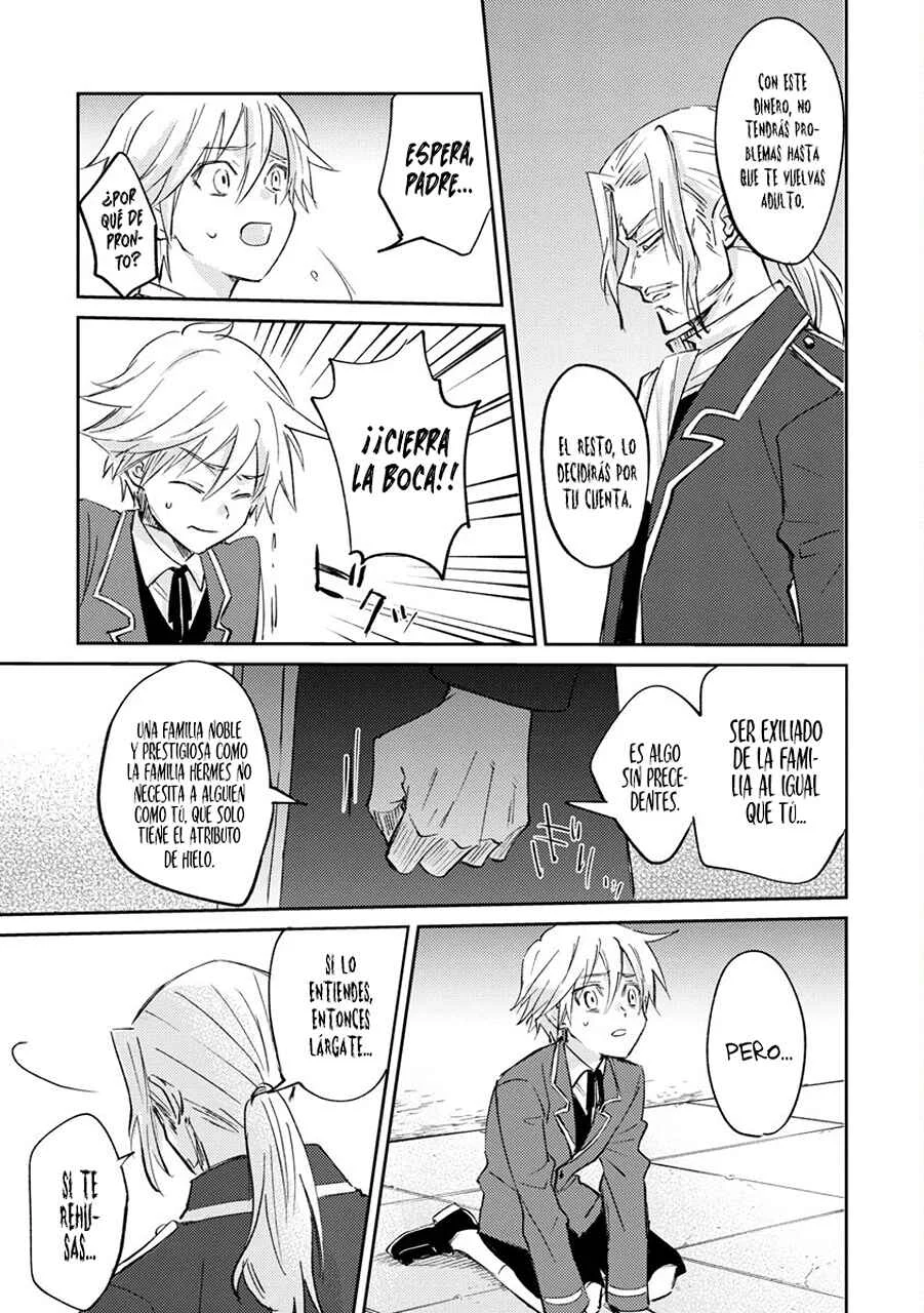 Hyouketsukei Koso Saikyou desu! ~Chiisakute Kawaii Shishou to Kekkon suru Tame ni Saikyou no Majutsushi wo Mezashimasu~ Capítulo 1 - Page 20