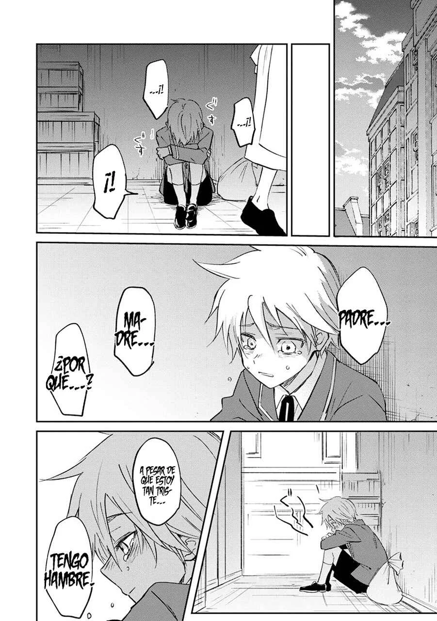 Hyouketsukei Koso Saikyou desu! ~Chiisakute Kawaii Shishou to Kekkon suru Tame ni Saikyou no Majutsushi wo Mezashimasu~ Capítulo 1 - Page 23