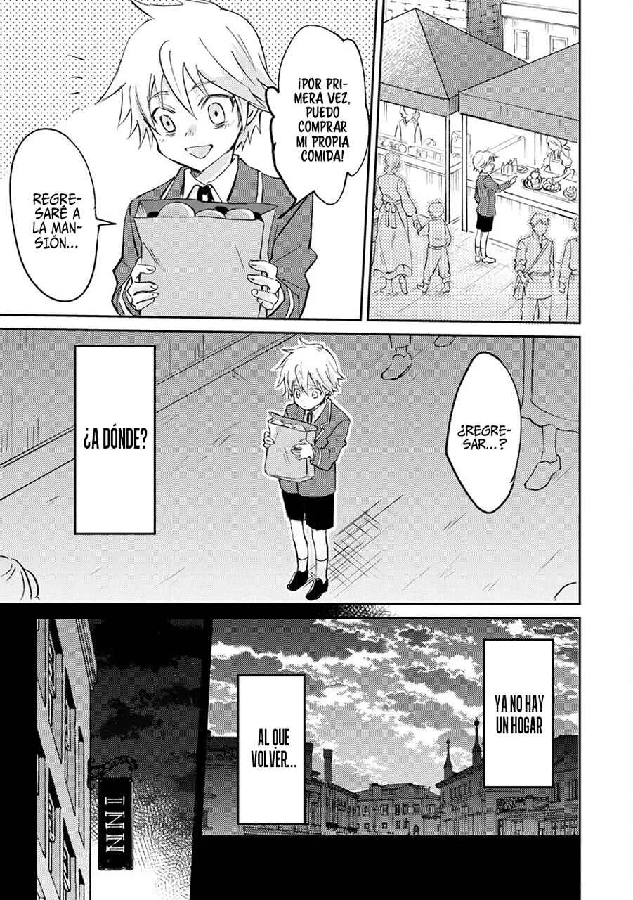 Hyouketsukei Koso Saikyou desu! ~Chiisakute Kawaii Shishou to Kekkon suru Tame ni Saikyou no Majutsushi wo Mezashimasu~ Capítulo 1 - Page 24