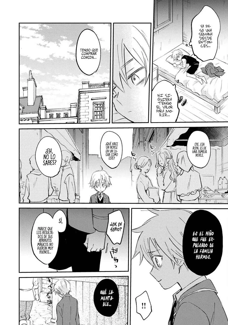 Hyouketsukei Koso Saikyou desu! ~Chiisakute Kawaii Shishou to Kekkon suru Tame ni Saikyou no Majutsushi wo Mezashimasu~ Capítulo 1 - Page 25