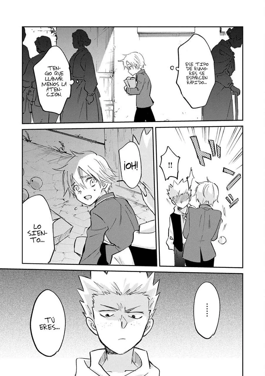 Hyouketsukei Koso Saikyou desu! ~Chiisakute Kawaii Shishou to Kekkon suru Tame ni Saikyou no Majutsushi wo Mezashimasu~ Capítulo 1 - Page 26