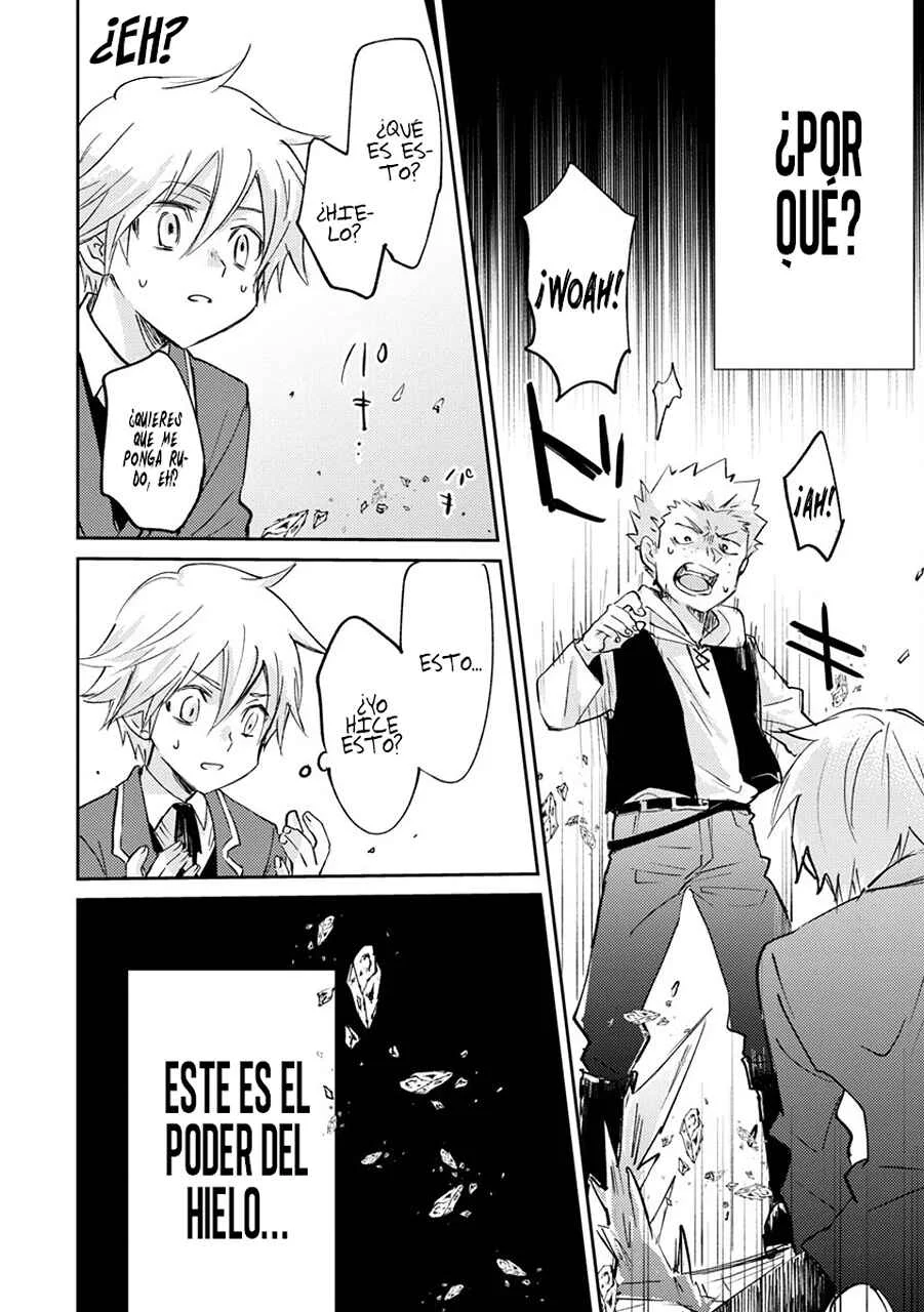 Hyouketsukei Koso Saikyou desu! ~Chiisakute Kawaii Shishou to Kekkon suru Tame ni Saikyou no Majutsushi wo Mezashimasu~ Capítulo 1 - Page 29
