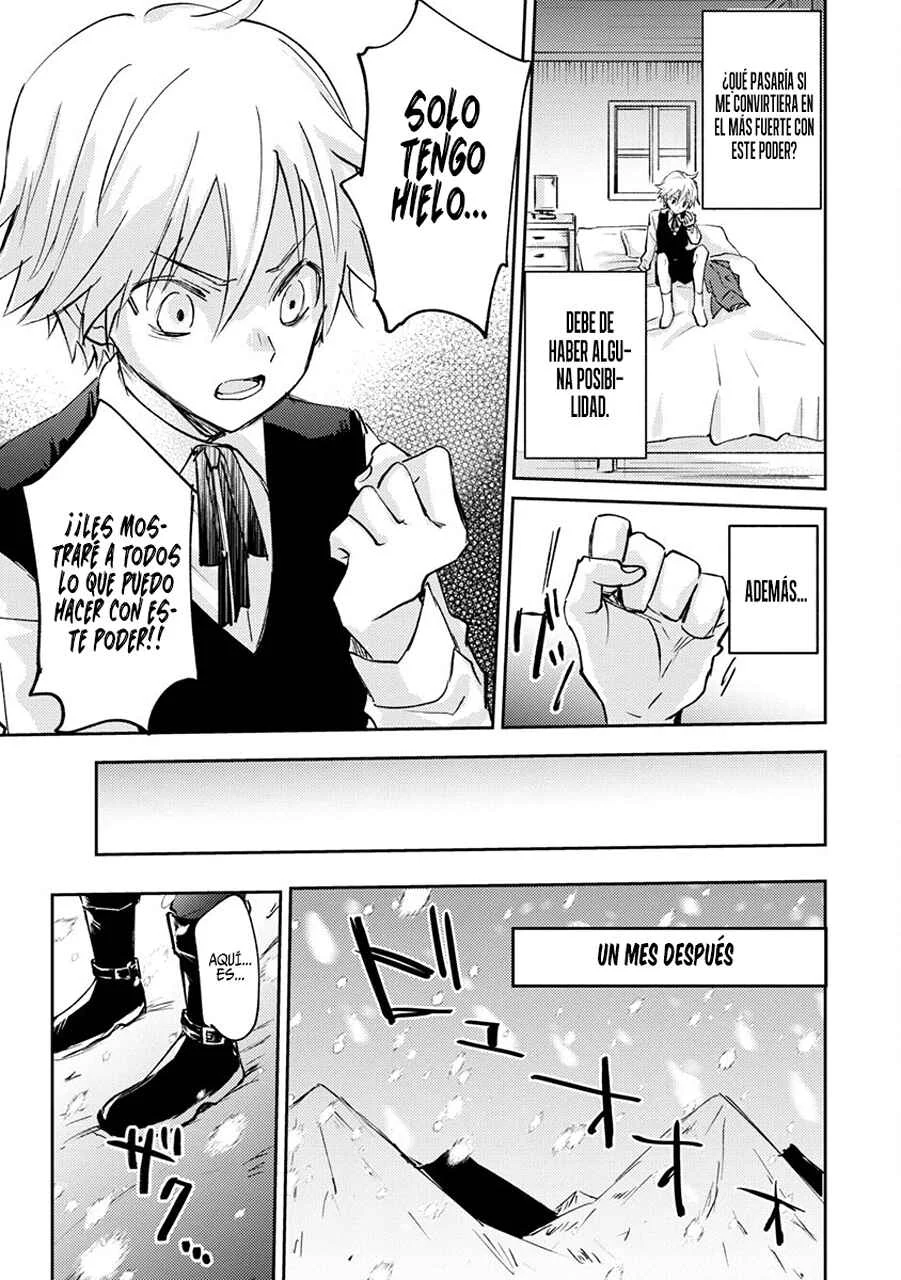 Hyouketsukei Koso Saikyou desu! ~Chiisakute Kawaii Shishou to Kekkon suru Tame ni Saikyou no Majutsushi wo Mezashimasu~ Capítulo 1 - Page 30