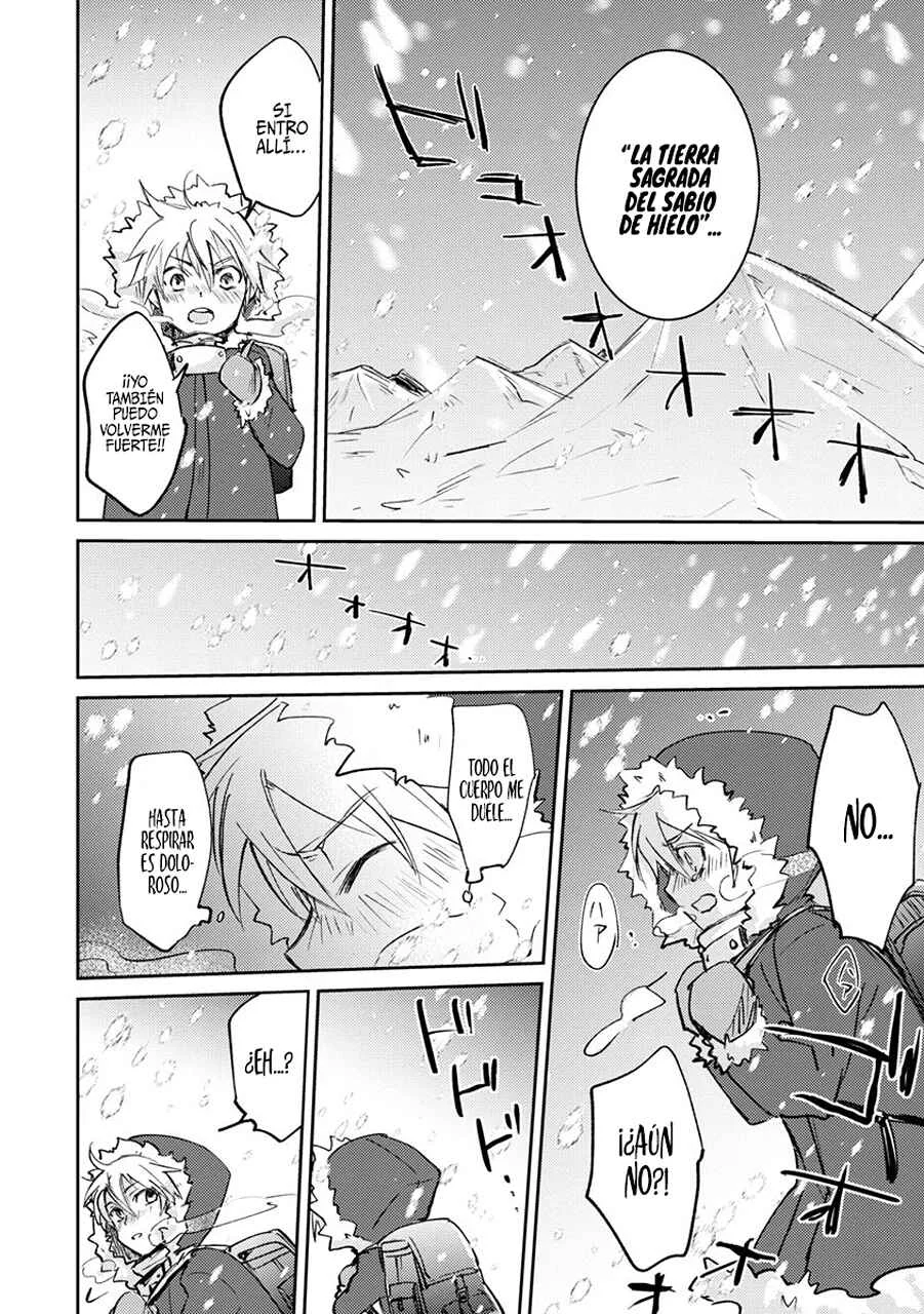 Hyouketsukei Koso Saikyou desu! ~Chiisakute Kawaii Shishou to Kekkon suru Tame ni Saikyou no Majutsushi wo Mezashimasu~ Capítulo 1 - Page 31
