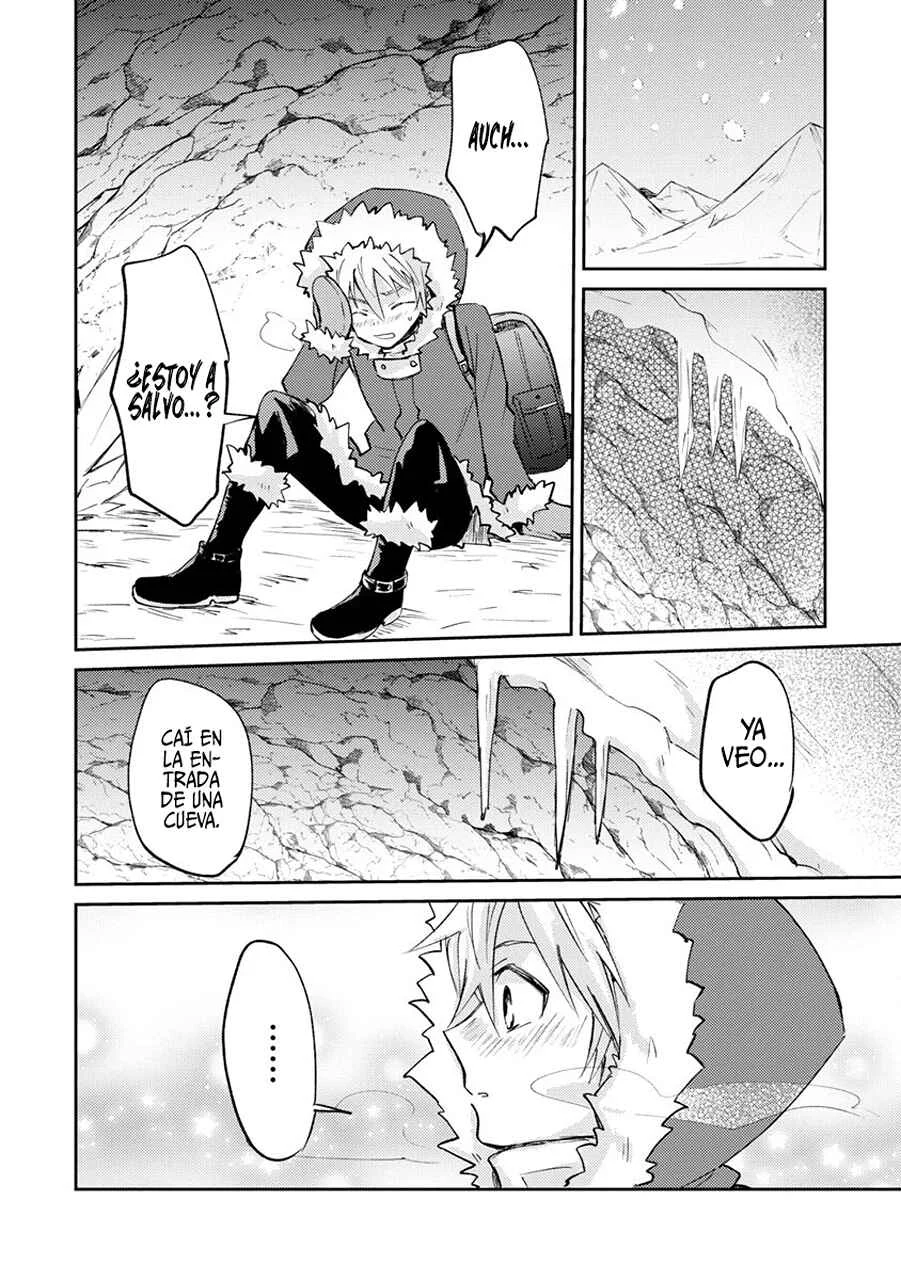 Hyouketsukei Koso Saikyou desu! ~Chiisakute Kawaii Shishou to Kekkon suru Tame ni Saikyou no Majutsushi wo Mezashimasu~ Capítulo 1 - Page 33