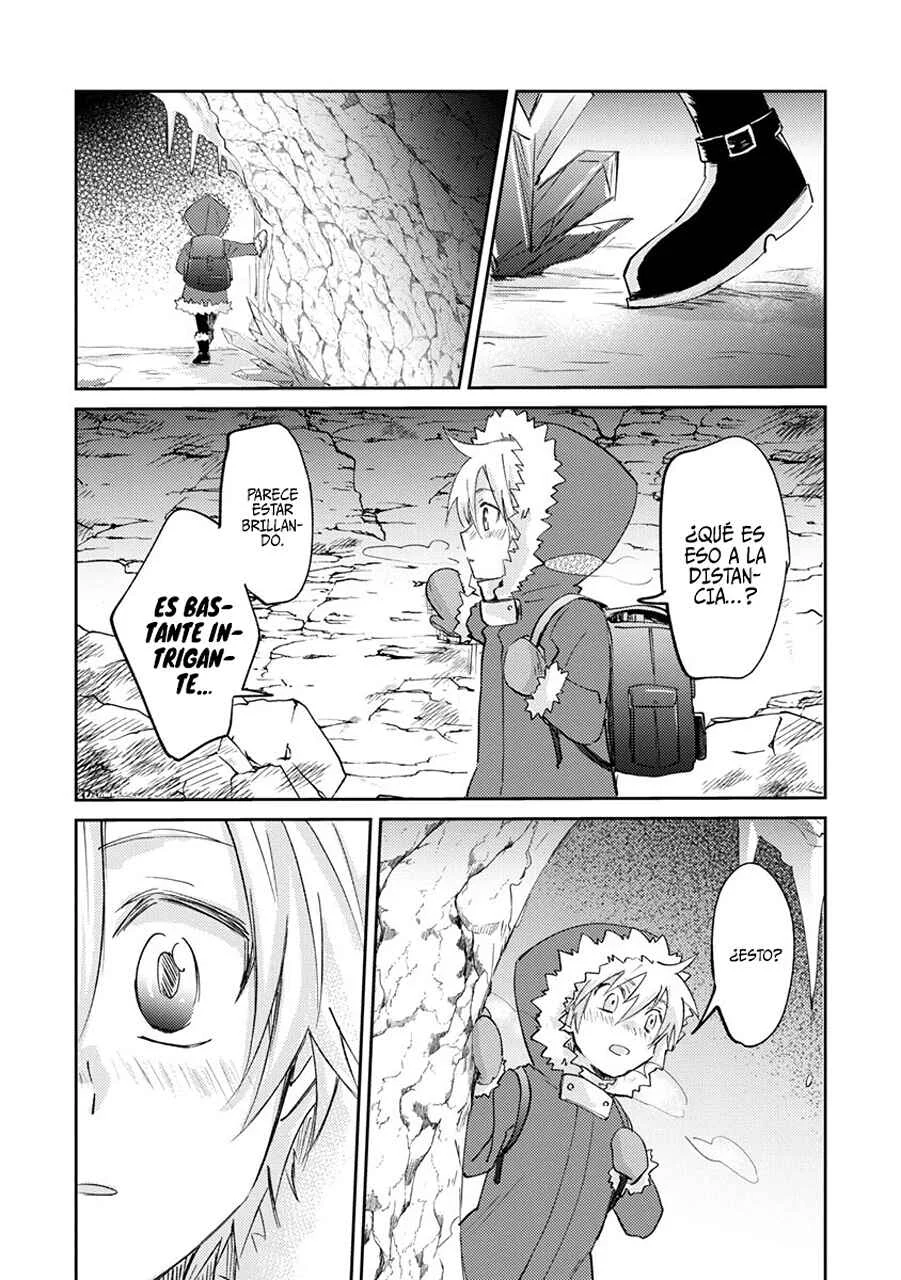 Hyouketsukei Koso Saikyou desu! ~Chiisakute Kawaii Shishou to Kekkon suru Tame ni Saikyou no Majutsushi wo Mezashimasu~ Capítulo 1 - Page 34