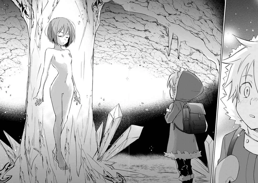Hyouketsukei Koso Saikyou desu! ~Chiisakute Kawaii Shishou to Kekkon suru Tame ni Saikyou no Majutsushi wo Mezashimasu~ Capítulo 1 - Page 35