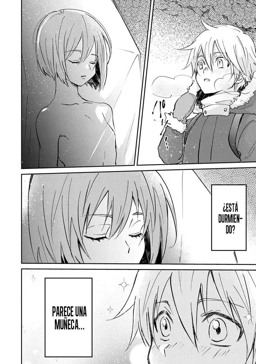Hyouketsukei Koso Saikyou desu! ~Chiisakute Kawaii Shishou to Kekkon suru Tame ni Saikyou no Majutsushi wo Mezashimasu~ Capítulo 1 - Page 36
