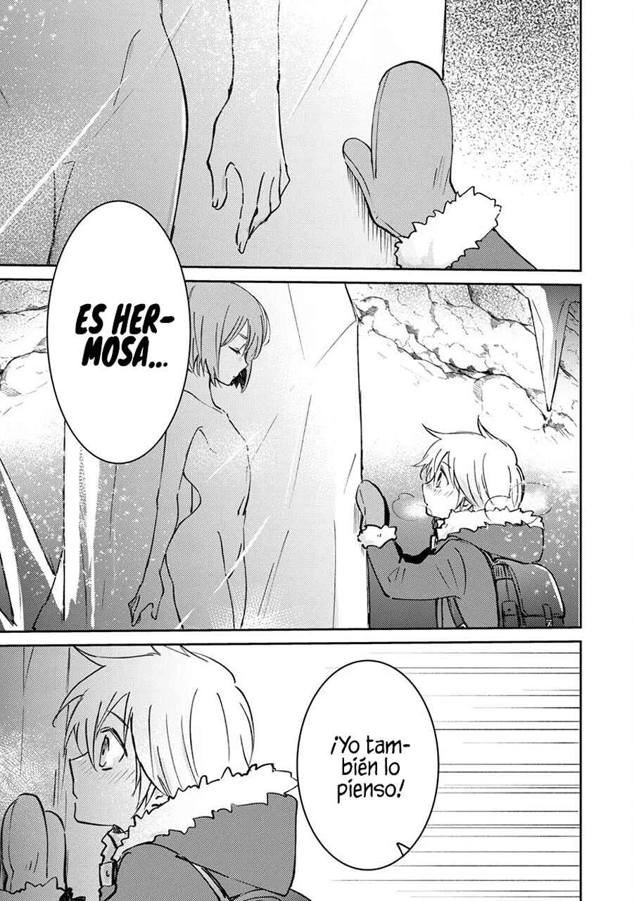 Hyouketsukei Koso Saikyou desu! ~Chiisakute Kawaii Shishou to Kekkon suru Tame ni Saikyou no Majutsushi wo Mezashimasu~ Capítulo 1 - Page 37