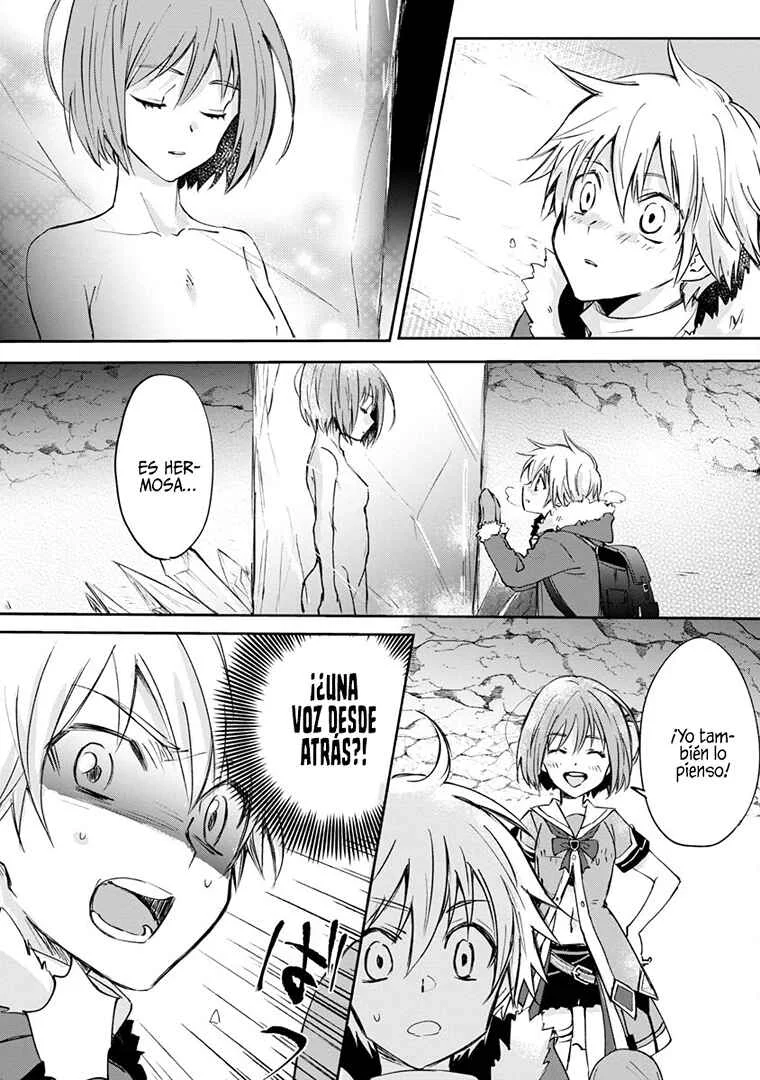 Hyouketsukei Koso Saikyou desu! ~Chiisakute Kawaii Shishou to Kekkon suru Tame ni Saikyou no Majutsushi wo Mezashimasu~ Capítulo 2 - Page 5