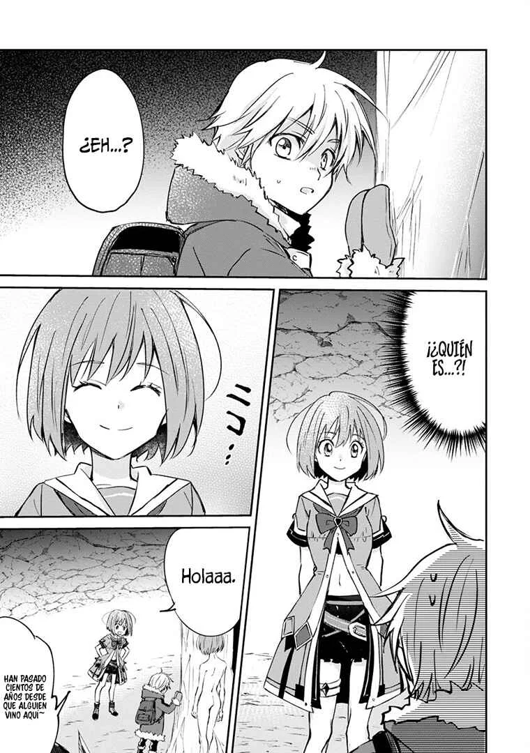 Hyouketsukei Koso Saikyou desu! ~Chiisakute Kawaii Shishou to Kekkon suru Tame ni Saikyou no Majutsushi wo Mezashimasu~ Capítulo 2 - Page 7