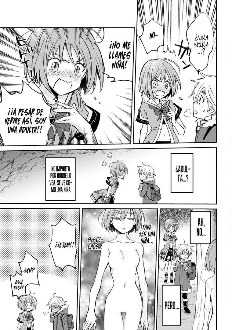 Hyouketsukei Koso Saikyou desu! ~Chiisakute Kawaii Shishou to Kekkon suru Tame ni Saikyou no Majutsushi wo Mezashimasu~ Capítulo 2 - Page 9