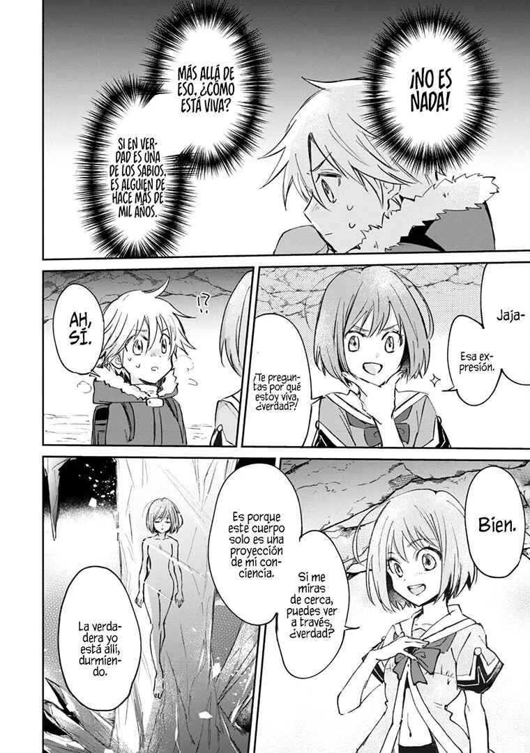 Hyouketsukei Koso Saikyou desu! ~Chiisakute Kawaii Shishou to Kekkon suru Tame ni Saikyou no Majutsushi wo Mezashimasu~ Capítulo 2 - Page 10