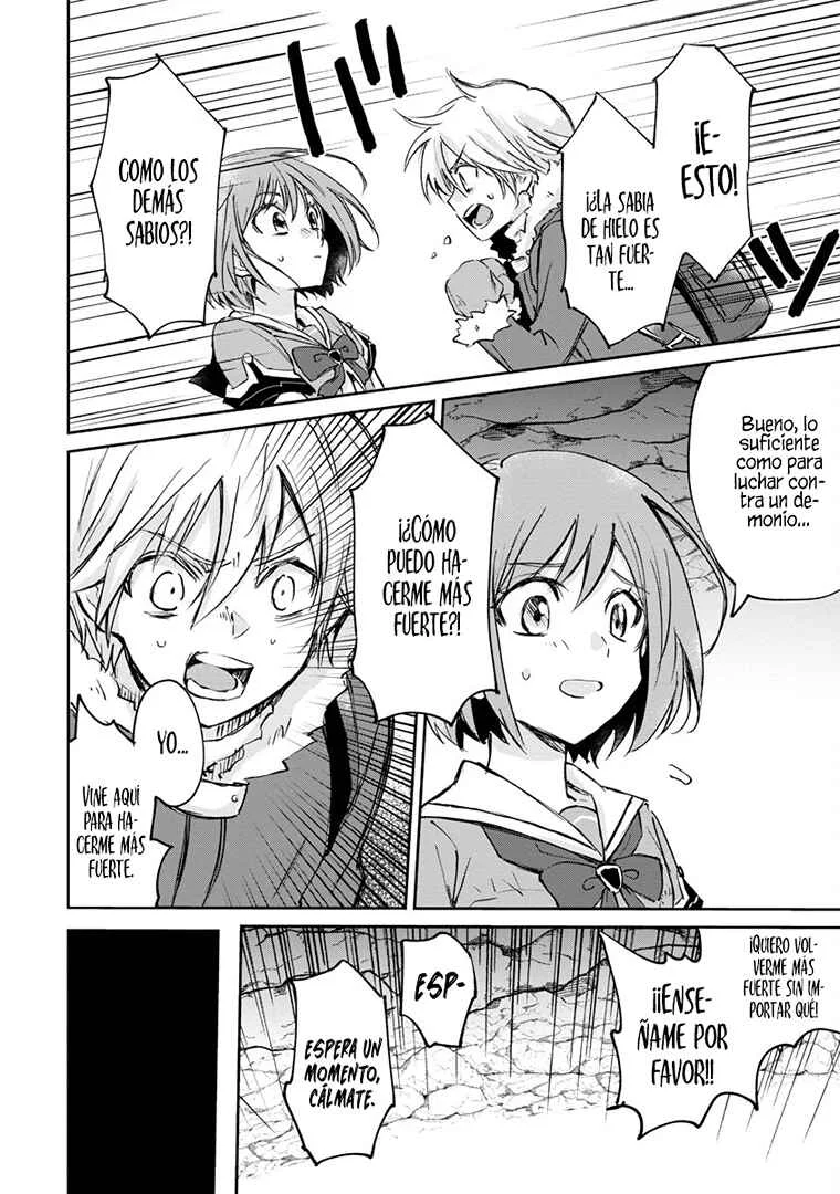 Hyouketsukei Koso Saikyou desu! ~Chiisakute Kawaii Shishou to Kekkon suru Tame ni Saikyou no Majutsushi wo Mezashimasu~ Capítulo 2 - Page 12