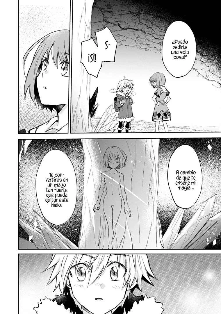 Hyouketsukei Koso Saikyou desu! ~Chiisakute Kawaii Shishou to Kekkon suru Tame ni Saikyou no Majutsushi wo Mezashimasu~ Capítulo 2 - Page 14