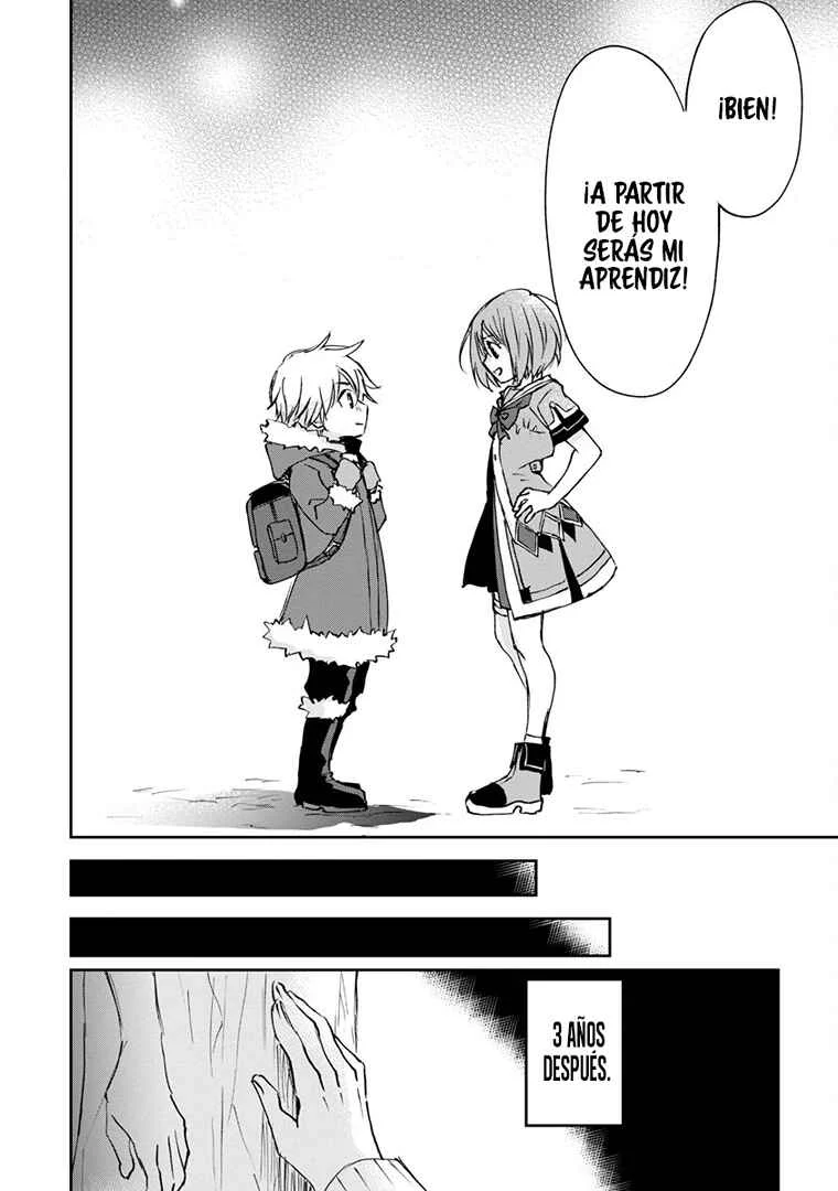 Hyouketsukei Koso Saikyou desu! ~Chiisakute Kawaii Shishou to Kekkon suru Tame ni Saikyou no Majutsushi wo Mezashimasu~ Capítulo 2 - Page 16