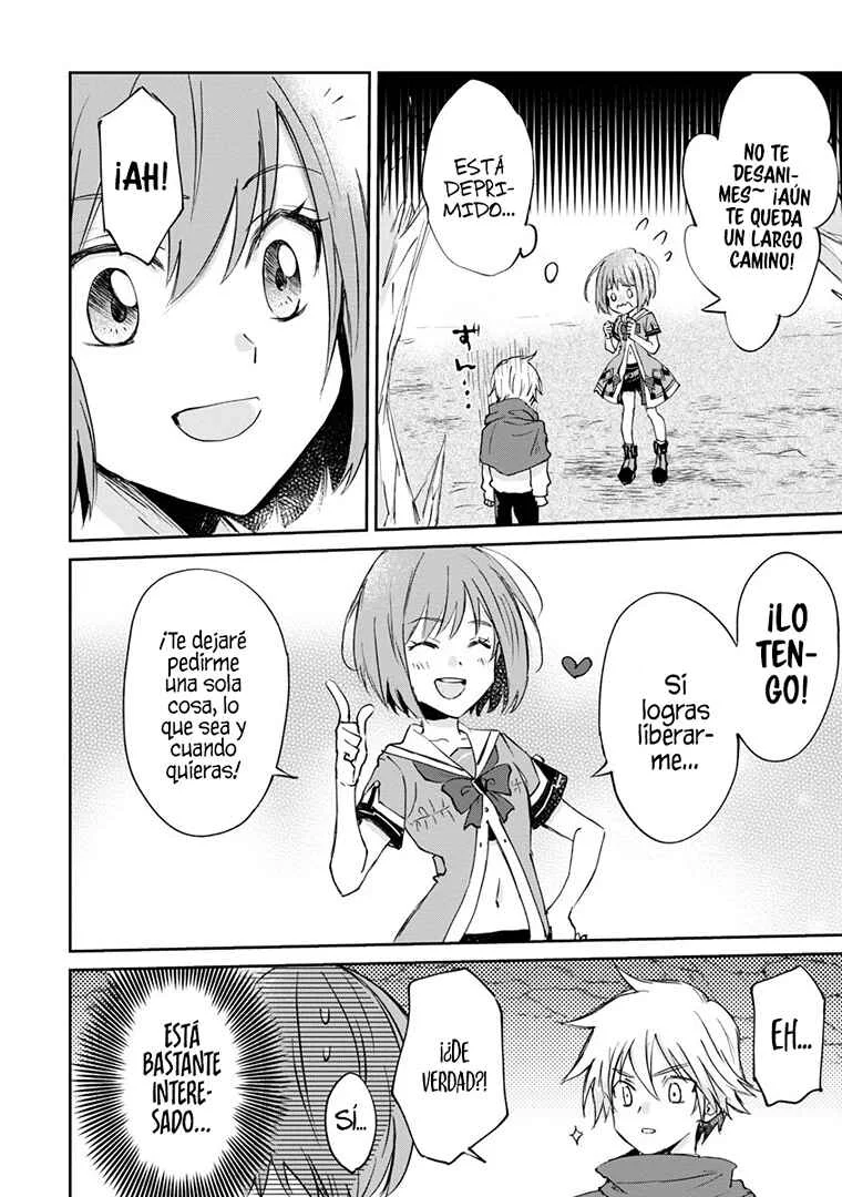 Hyouketsukei Koso Saikyou desu! ~Chiisakute Kawaii Shishou to Kekkon suru Tame ni Saikyou no Majutsushi wo Mezashimasu~ Capítulo 2 - Page 18