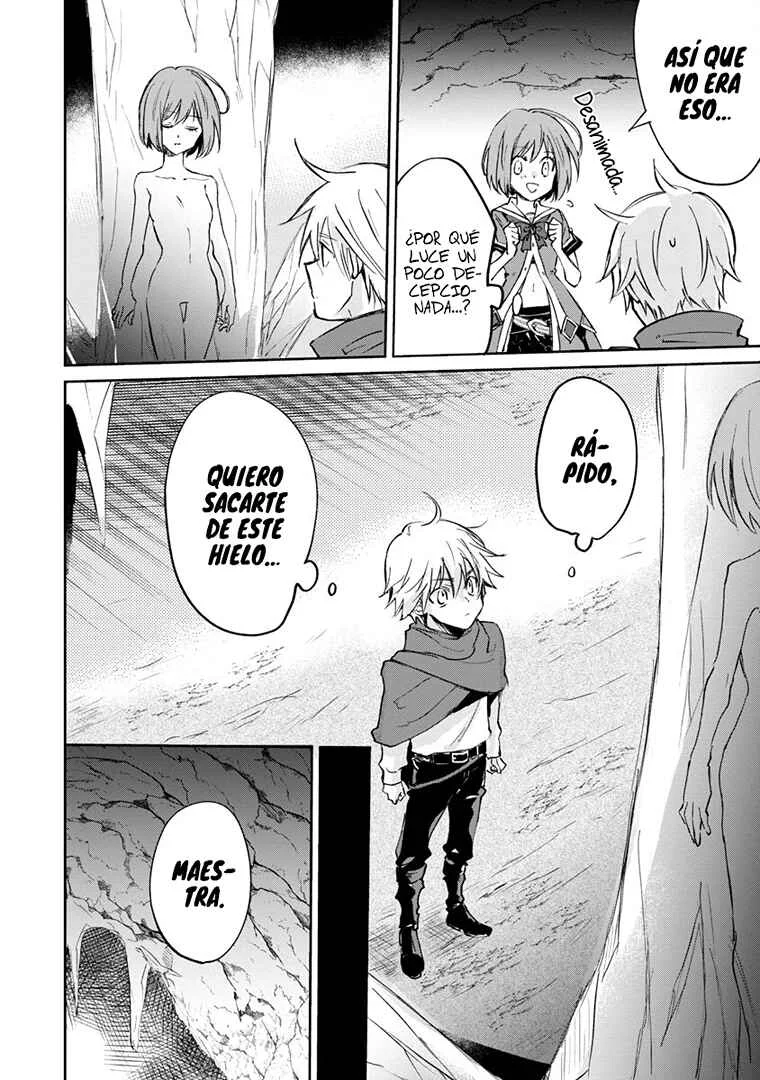 Hyouketsukei Koso Saikyou desu! ~Chiisakute Kawaii Shishou to Kekkon suru Tame ni Saikyou no Majutsushi wo Mezashimasu~ Capítulo 2 - Page 20