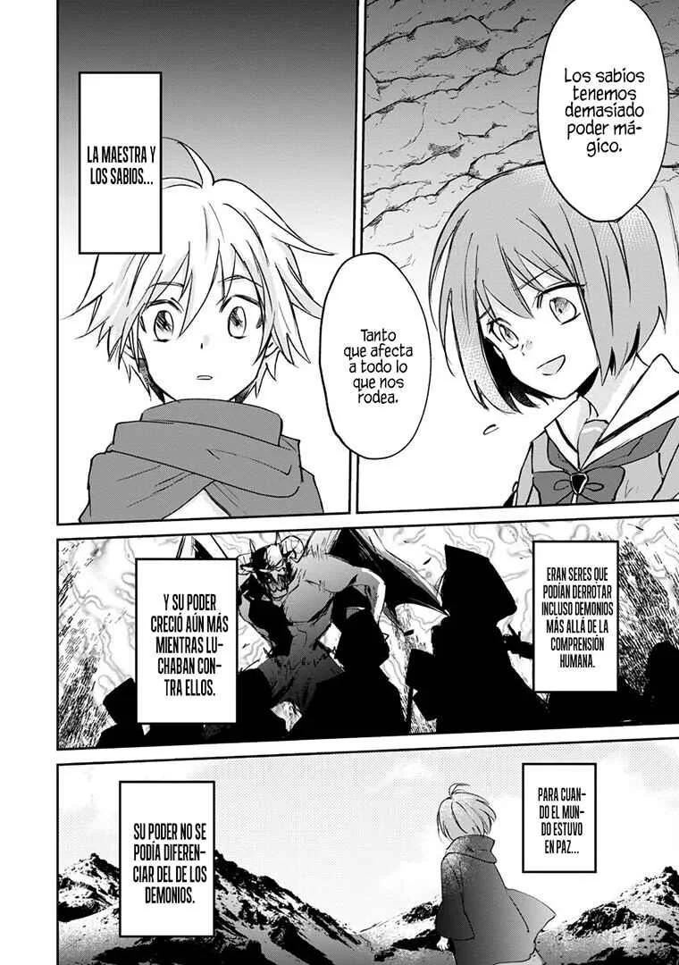 Hyouketsukei Koso Saikyou desu! ~Chiisakute Kawaii Shishou to Kekkon suru Tame ni Saikyou no Majutsushi wo Mezashimasu~ Capítulo 2 - Page 22