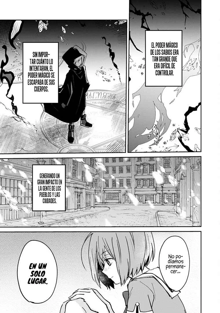 Hyouketsukei Koso Saikyou desu! ~Chiisakute Kawaii Shishou to Kekkon suru Tame ni Saikyou no Majutsushi wo Mezashimasu~ Capítulo 2 - Page 23