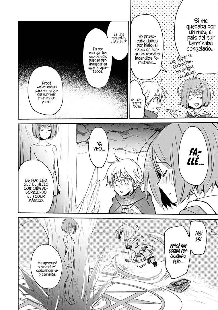 Hyouketsukei Koso Saikyou desu! ~Chiisakute Kawaii Shishou to Kekkon suru Tame ni Saikyou no Majutsushi wo Mezashimasu~ Capítulo 2 - Page 24