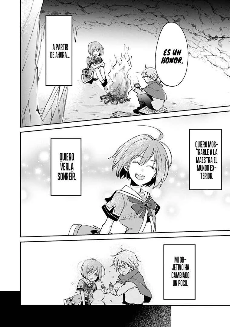Hyouketsukei Koso Saikyou desu! ~Chiisakute Kawaii Shishou to Kekkon suru Tame ni Saikyou no Majutsushi wo Mezashimasu~ Capítulo 2 - Page 26