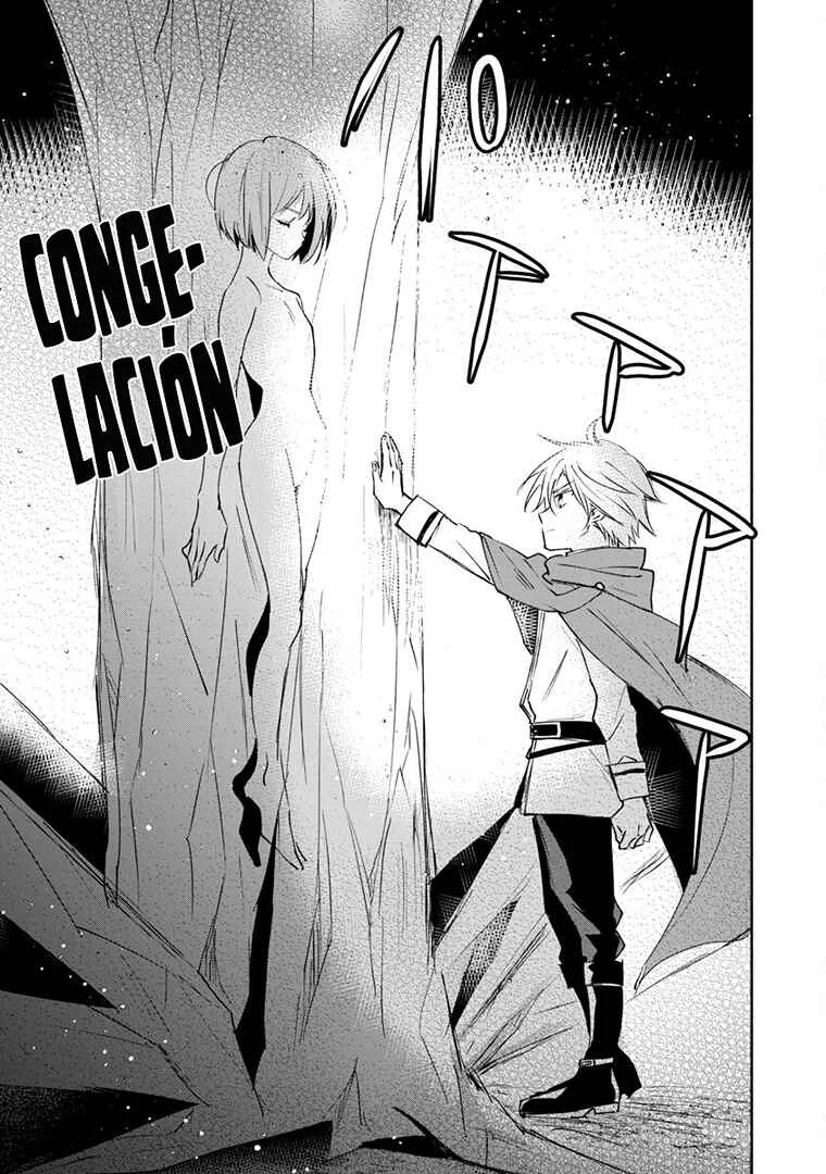 Hyouketsukei Koso Saikyou desu! ~Chiisakute Kawaii Shishou to Kekkon suru Tame ni Saikyou no Majutsushi wo Mezashimasu~ Capítulo 2 - Page 29