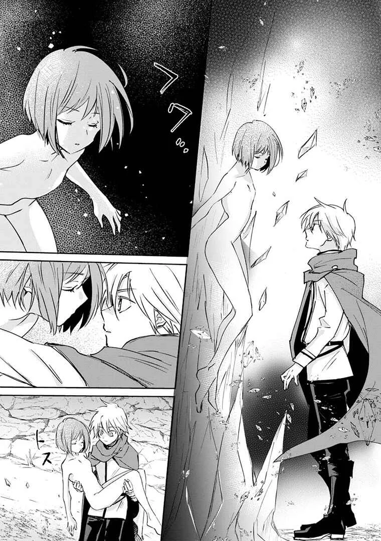 Hyouketsukei Koso Saikyou desu! ~Chiisakute Kawaii Shishou to Kekkon suru Tame ni Saikyou no Majutsushi wo Mezashimasu~ Capítulo 2 - Page 31