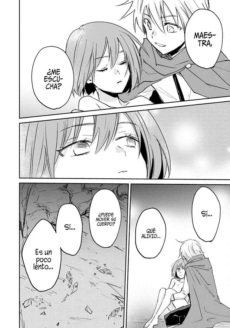 Hyouketsukei Koso Saikyou desu! ~Chiisakute Kawaii Shishou to Kekkon suru Tame ni Saikyou no Majutsushi wo Mezashimasu~ Capítulo 2 - Page 32